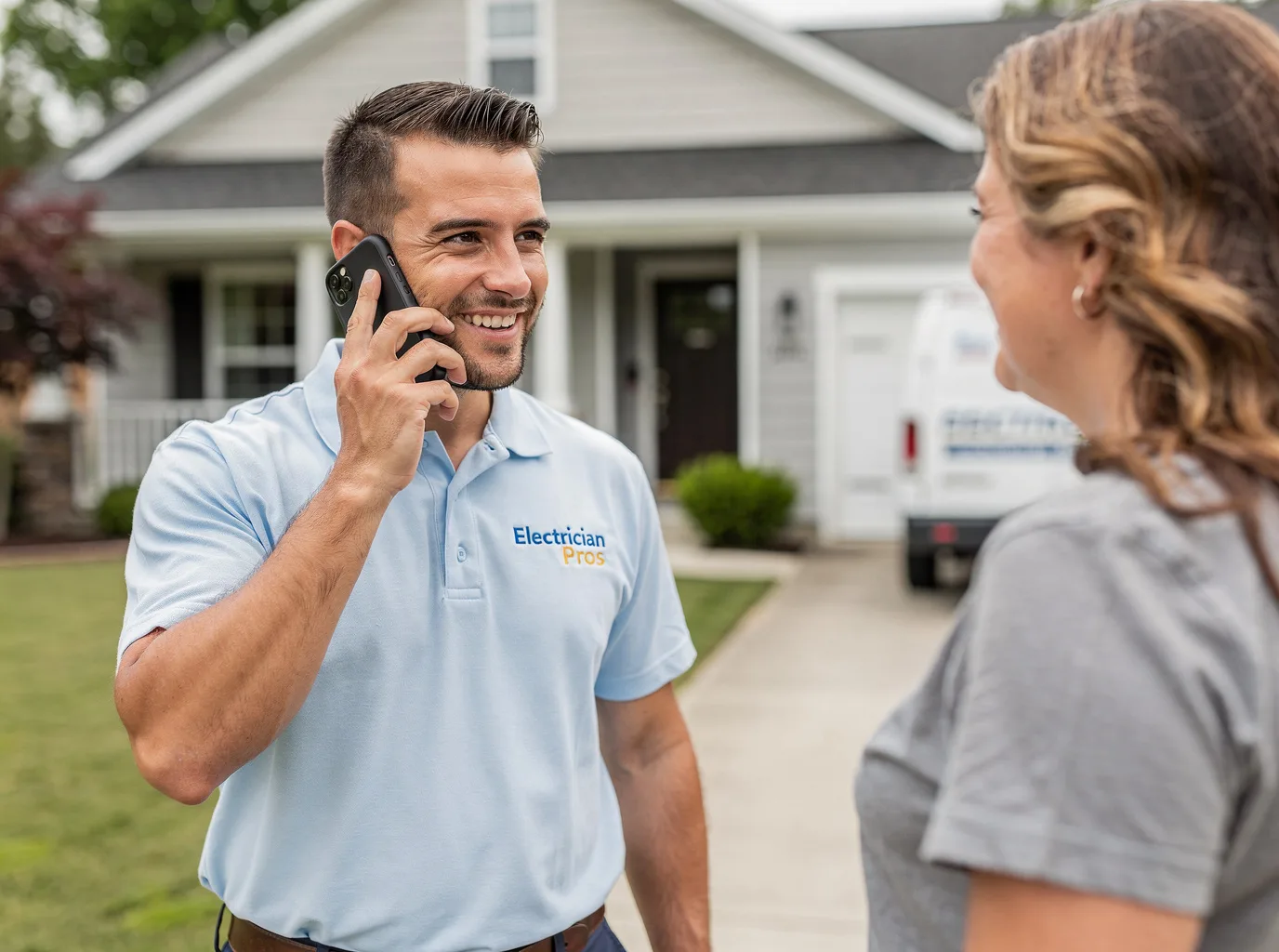 Electrician Lillie, LA FAQs